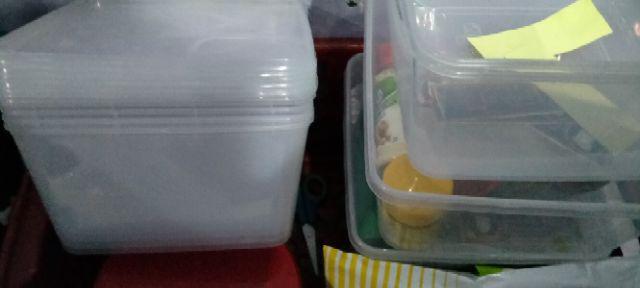 Thinwall 3000ml/ Kotak Makan Plastik