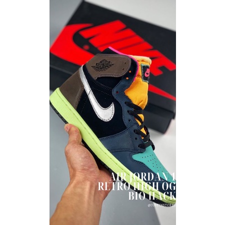 Nike Air Jordan Bio Hack Original