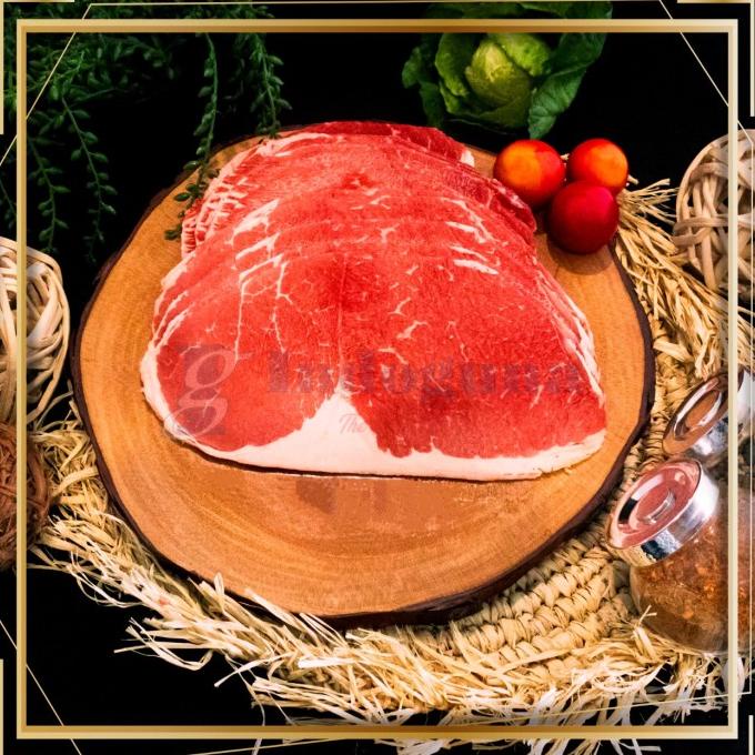 

Daging Sapi Outside Potongan Teriyaki 500 GR - Indoguna