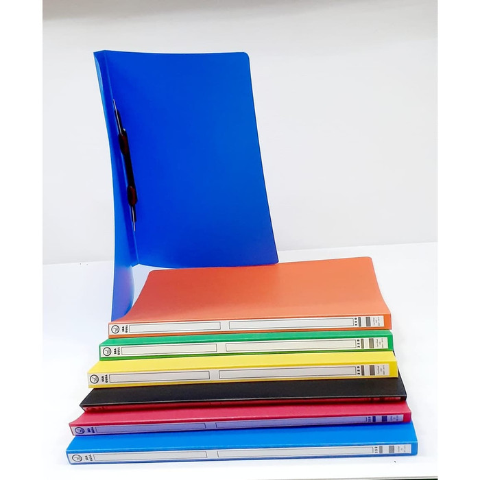 

MAP PLASTIK SEAGULL FOLIO AF350 SNELL PER LUSIN - Merah