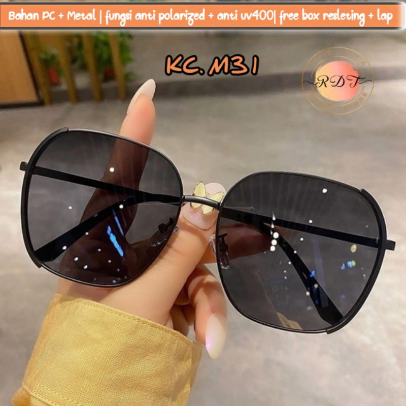 kacamata import korea