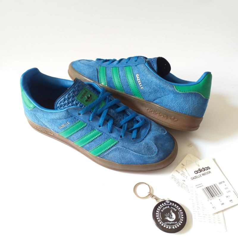 Sepatu adidas gazelle indoor cw bern,39⅓