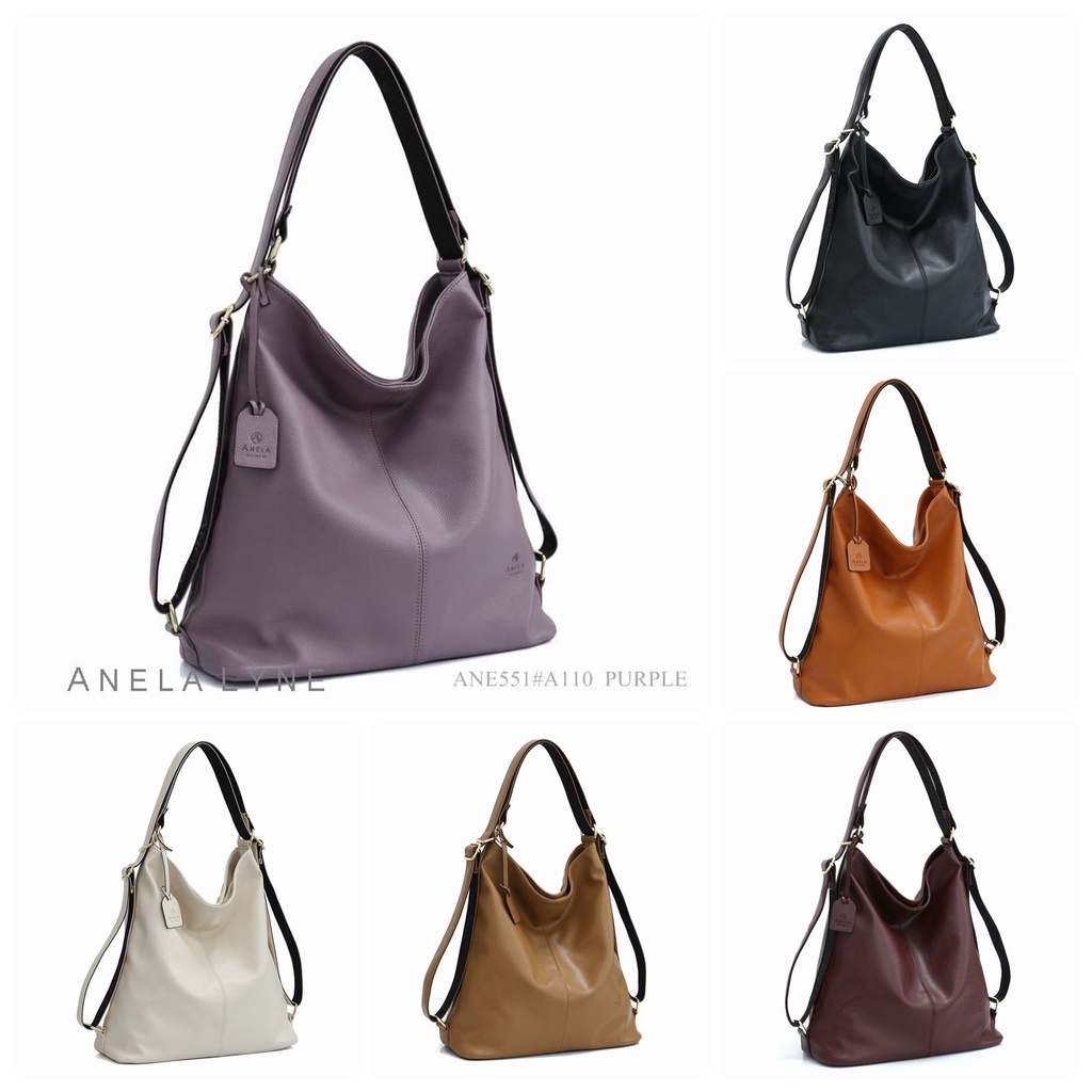 ANELA LYNE KOREAN STYLE MULTIFUNGSI BAG 551#A089/A110/A190 ORIGINAL (RESTOCK)