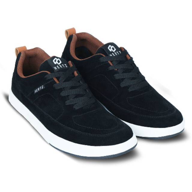 Sneaker Urban Pria / Sepatu Casual Pria Hertz 3083