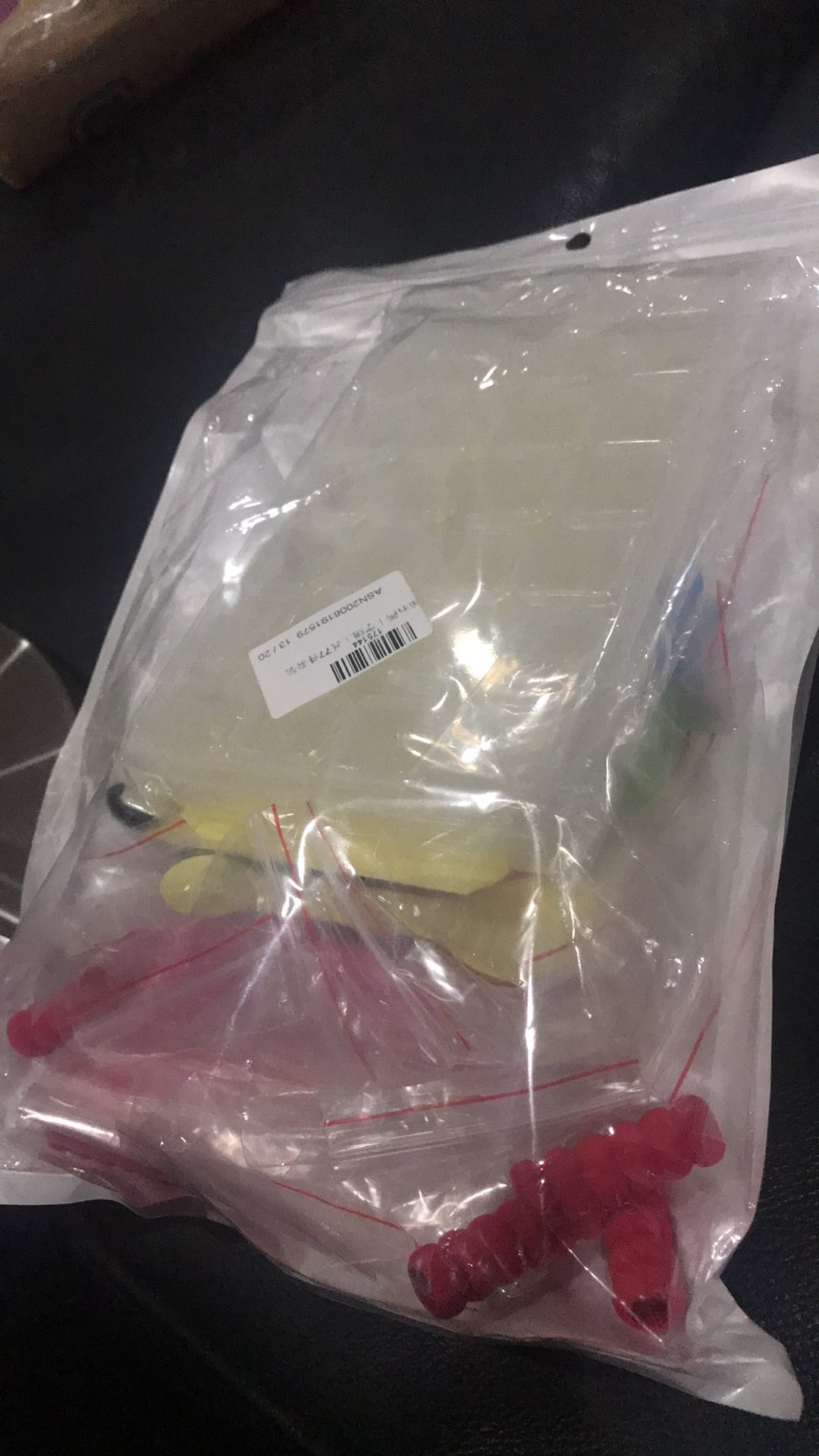 1set 5d Diy Diamond Painting Tool Embroidery Sewing Cross Stitch Tool Set With Storage Box