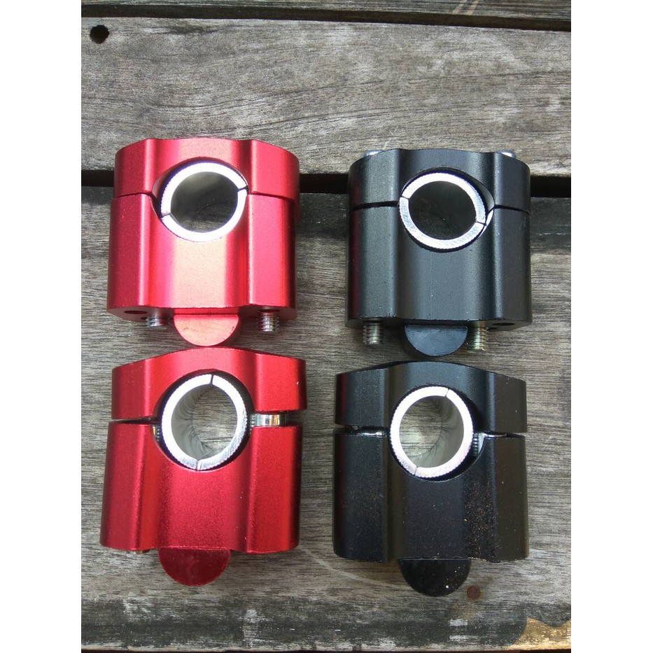 Raiser peninggi Stang Universal Tebal peninggi stang motor cb cbr megapro tiger pcx vixion dll