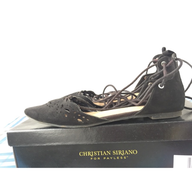 Sepatu Christian Siriano