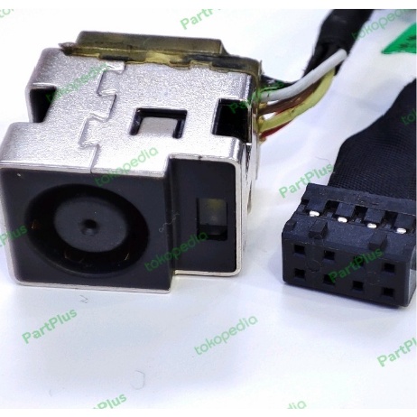 DC Power Jack Connector Konektor MB Hp1000 CQ45 G4 CQ45 G42 CQ42