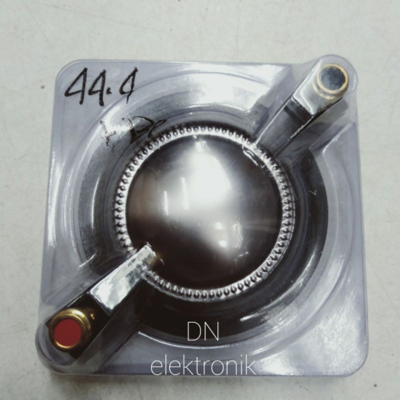 spool tweeter spull TWEETER 44,4mm