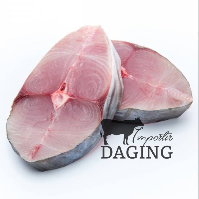 

Ikan Tenggiri @500gr