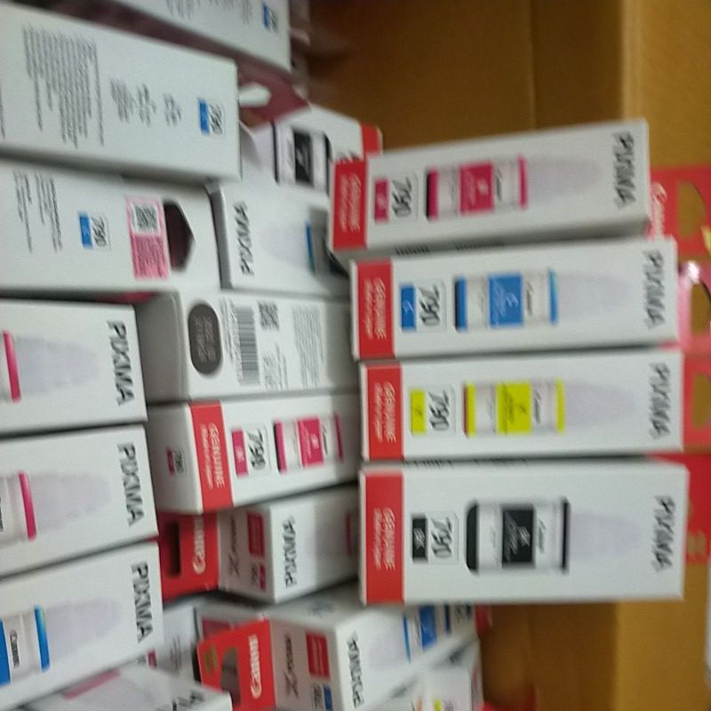 TINTA CANON PIXMA GL 790 ORIGINAL BLACK G1010/G2010/G3010/G4010/G2000/G3000/G4000