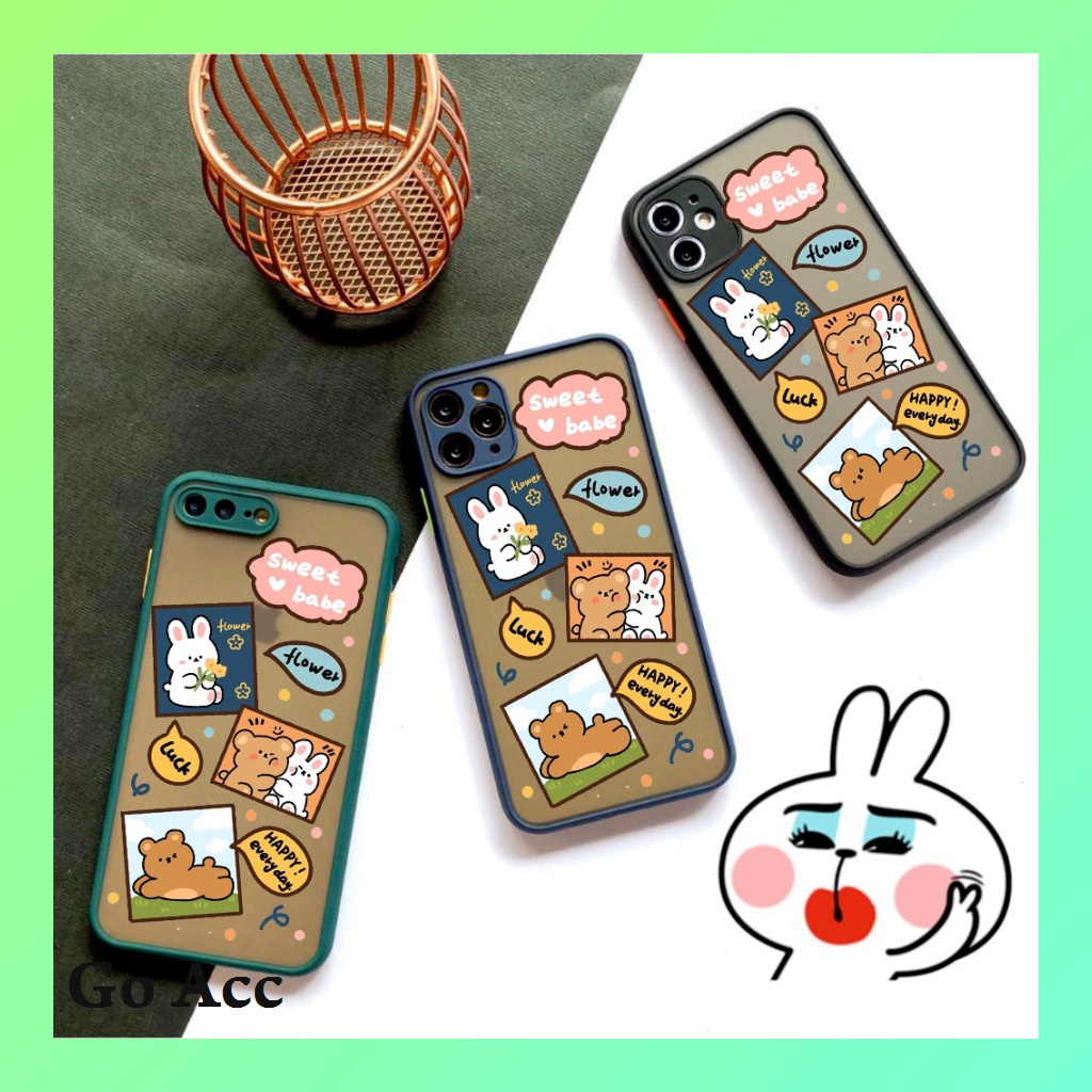 Casing Soft Kamera AA09 for Xiaomi Redmi 2 2s 3s 4A 4X 5A 5 5+ 6 6A 7 7A 8 8A 9 9A 9i Prime 9C 9T 10 10A 10C 11 Note 2 3 4 4X 5A 6 Pro 10s 11s