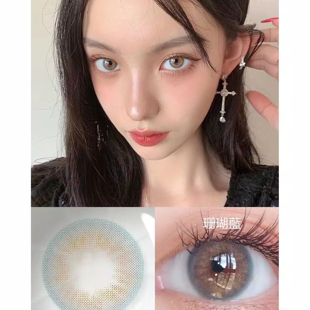 [RCS] Softlens idol desire Ori khusus normal by Urban factory minus