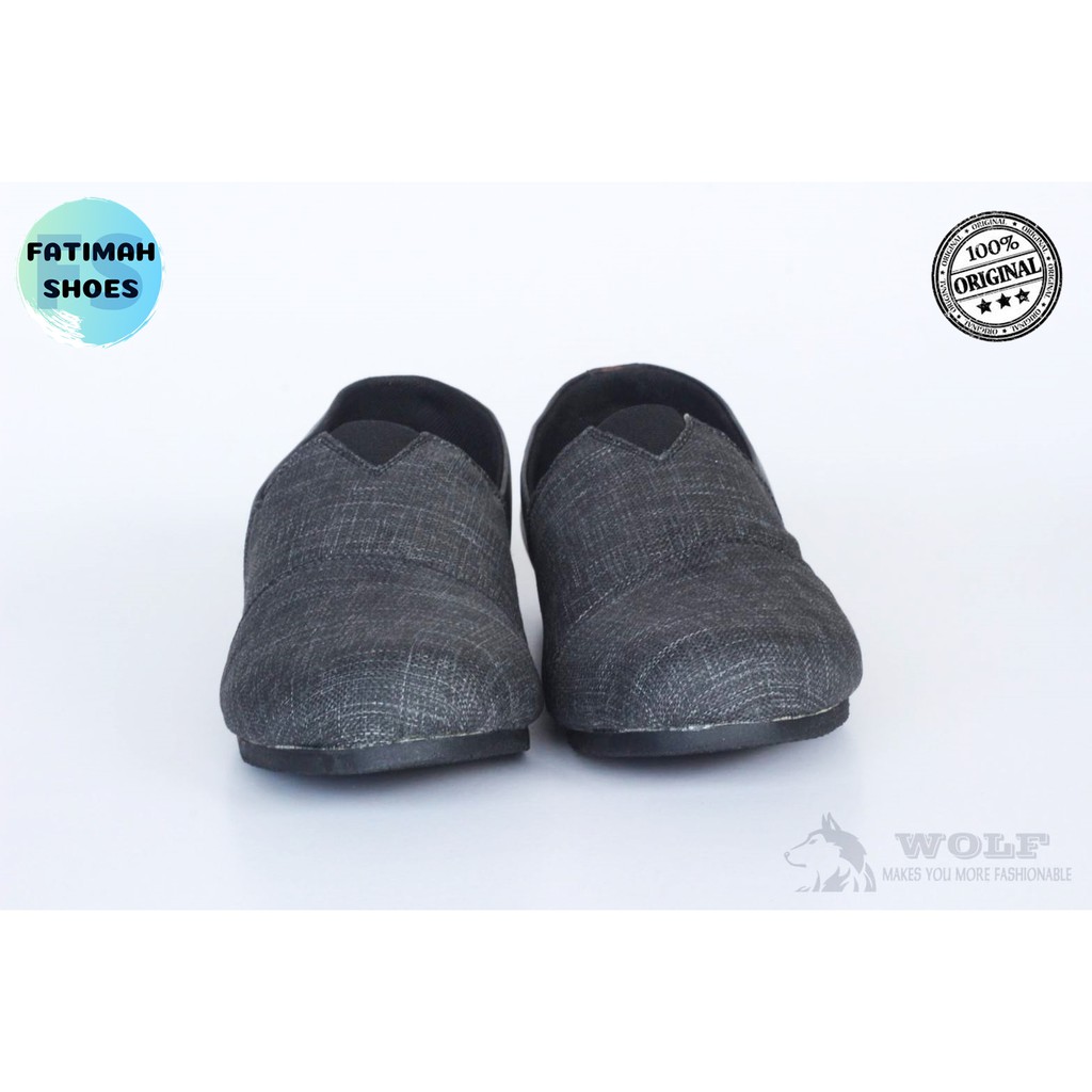 Sepatu Pria Slip On Original Handmade Sepatu Slop Pria Sepatu Slip On Pria Sepatu Santai Murah