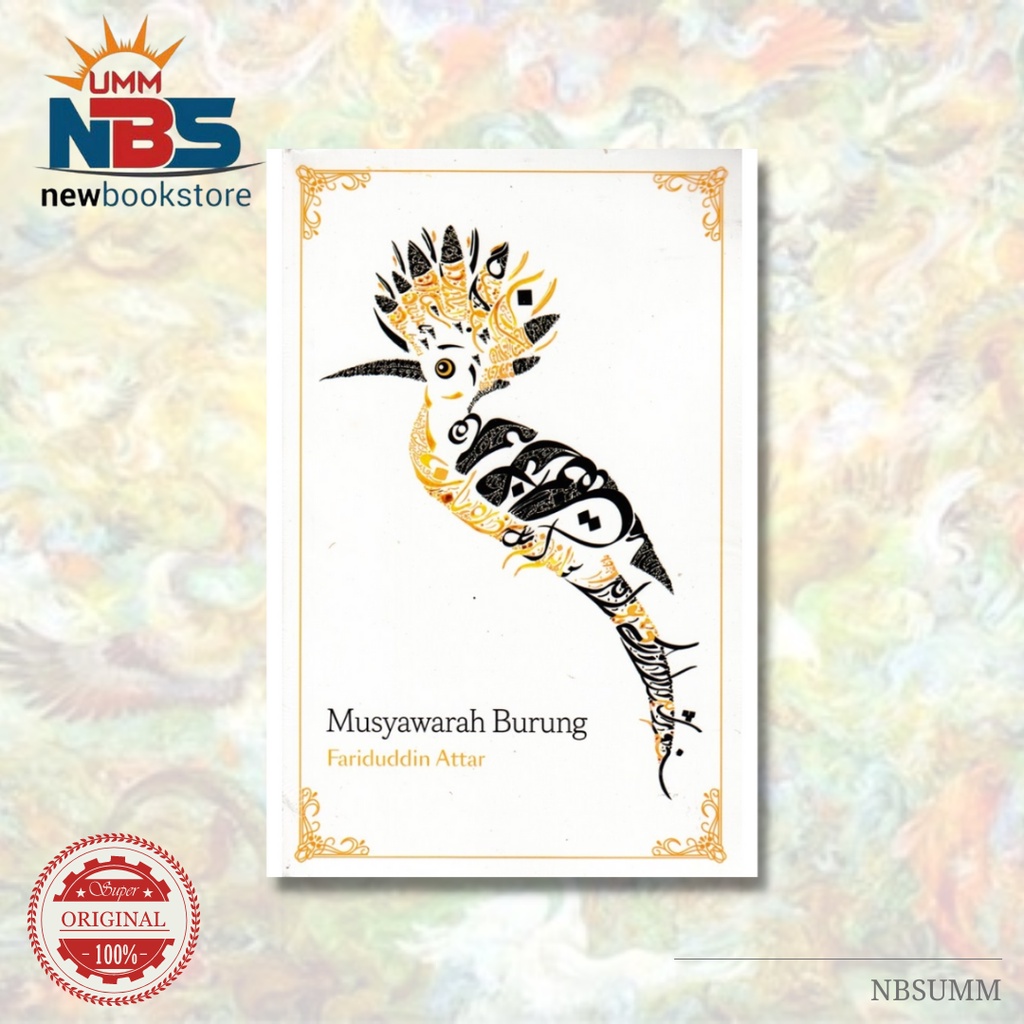 Musyawarah Burung - Fariddudin Attar