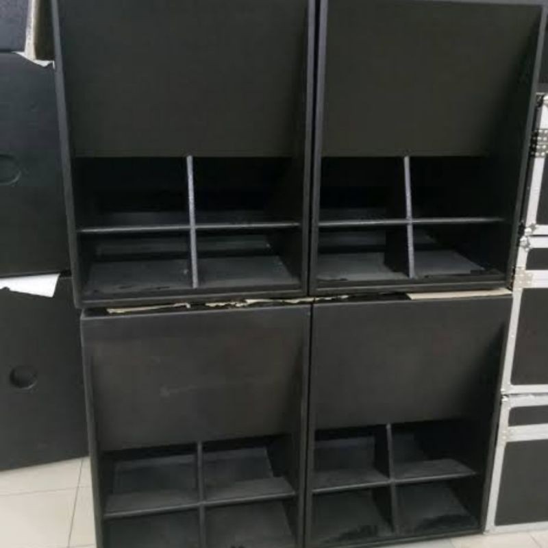 Box Speaker CLA Subwoofer/Box subwoofer 18 inchi/18 inch