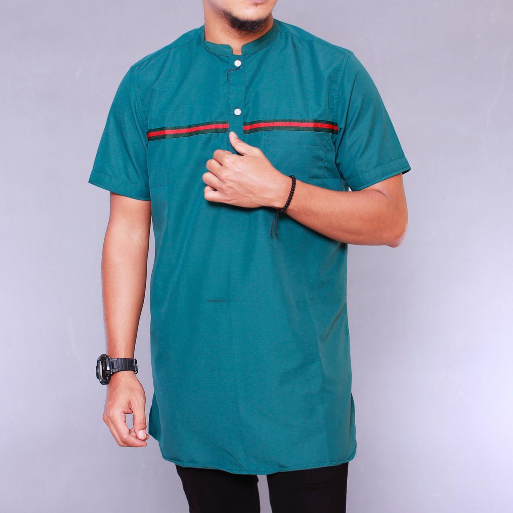 Kurta Pria Modern 2021 | Gamis Pria Modern 2021 | Baju Koko Modern 2021