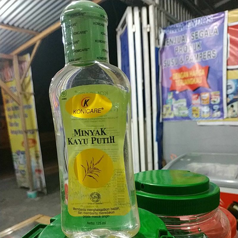 KONICARE MINYAK KAYU PUTIH PLUS/ MINYAK KAYU PUTIH PLUS/ MINYAK KAYU PUTIH