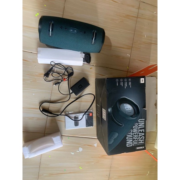 Speaker JBL Xtreme 2