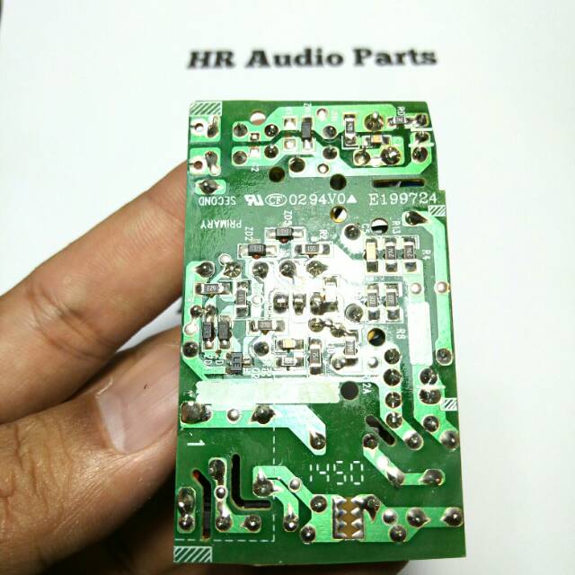 SMPS Module Switching Adaptor AC 100-240v to DC 12v 1A