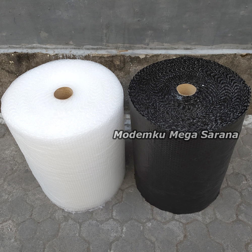 Plastik Bubble Wrap 1 roll 50 meter - Lebar 62cm - Sleman Jogja