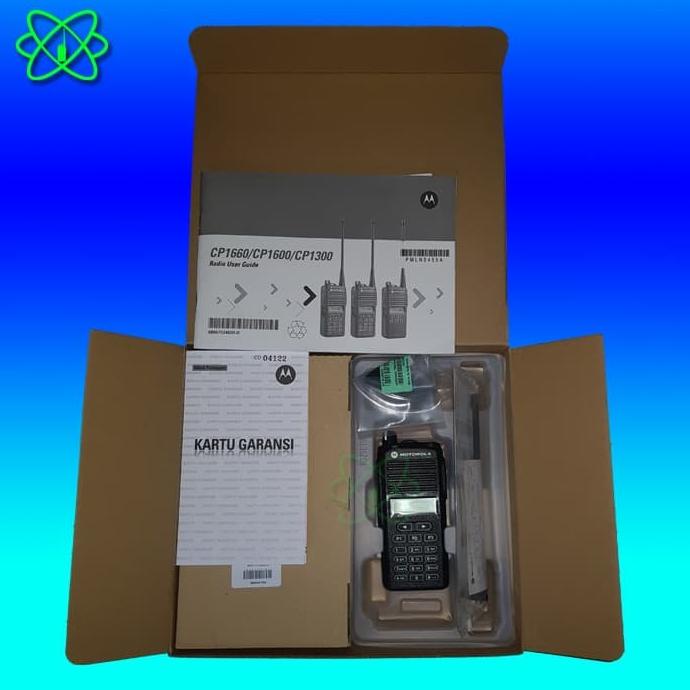 Ht Motorola Cp1660 Uhf 350-390 Mhz Cp 1660