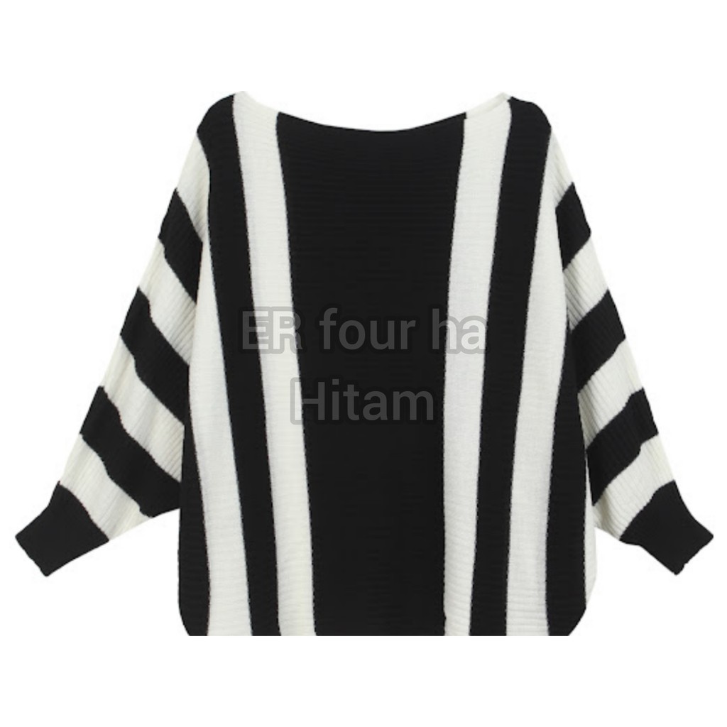 Batwing oversize wanita | pakaian wanita | pashion wanita ZEBRA