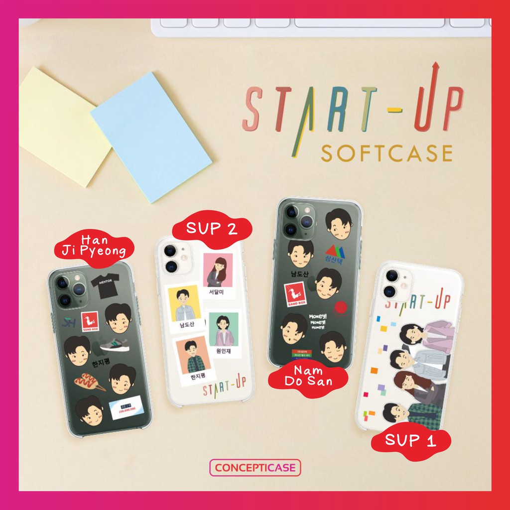 KOREA CUSTOM PRINT CASING HANDPHONE (SEMUA JENIS HP)