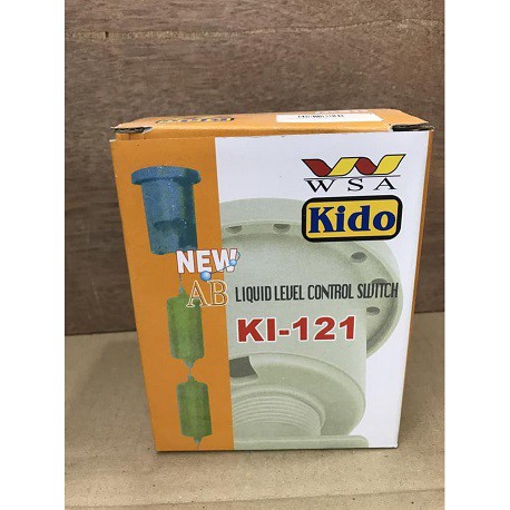 KIDO - LIQUID LEVEL CONTROL SWITCH