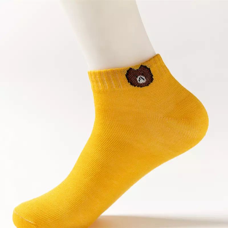KAUS KAKI IMPORT FREE POUCH {10PASANG}-4