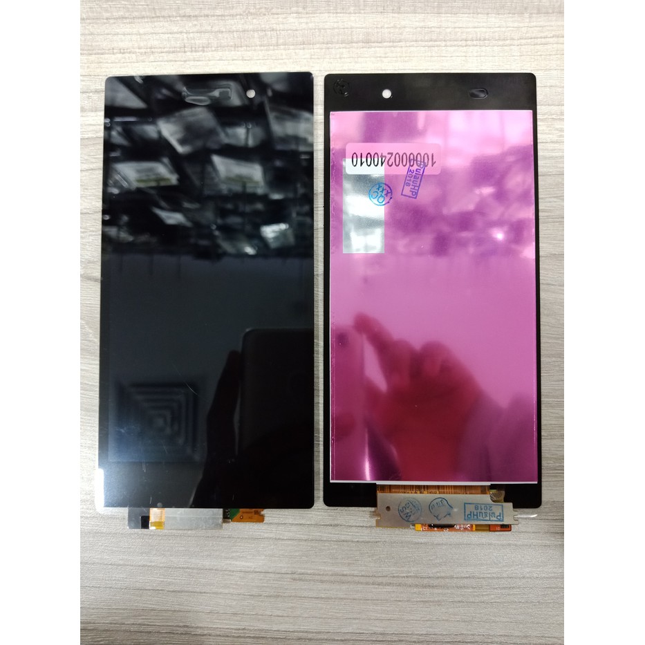 LCD + TOUCHSCREEN SONY XPERIA Z1 MINI BLACK