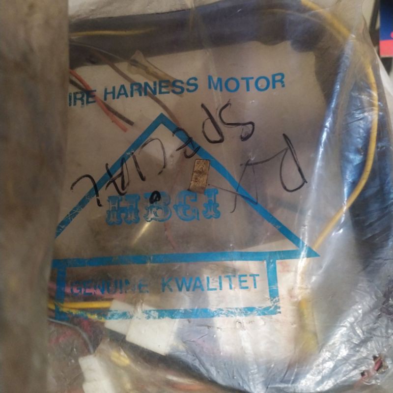 Kabel Body Yamaha RX special HBCI