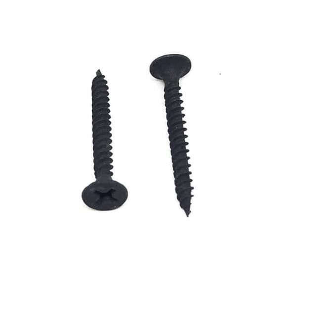 50 biji sekrup gypsum 1 inchi 2 inchi 1 1/2 inchi