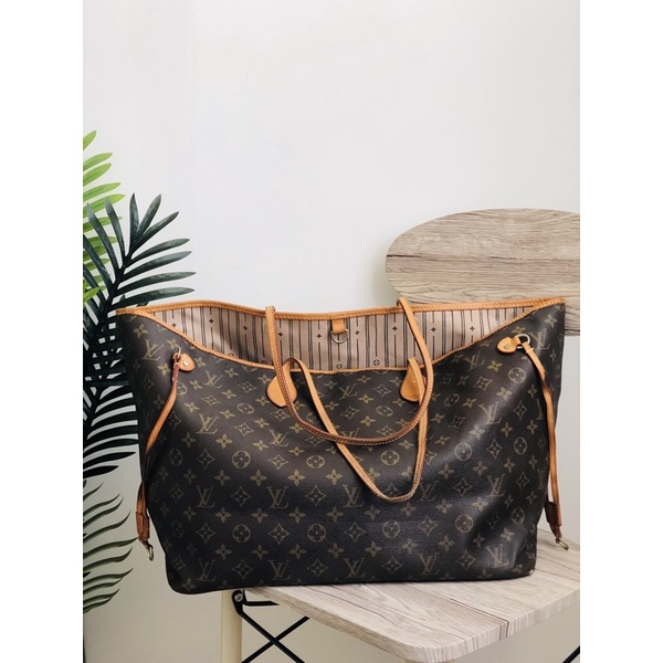 Preloved LV Neverfull