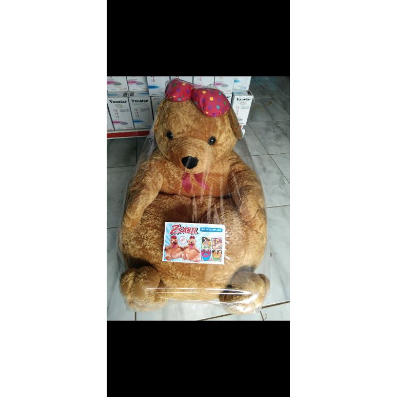 SOFA JARI/SOFA BONEKA