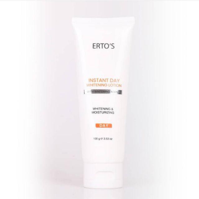 [ORI] Lotion Instant Day Whitening | Body Lotion Mencerahkan Kulit Sejak Pemakaian Pertama