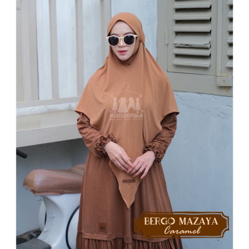 BERGO MAZAYA HOUSE OF UGA