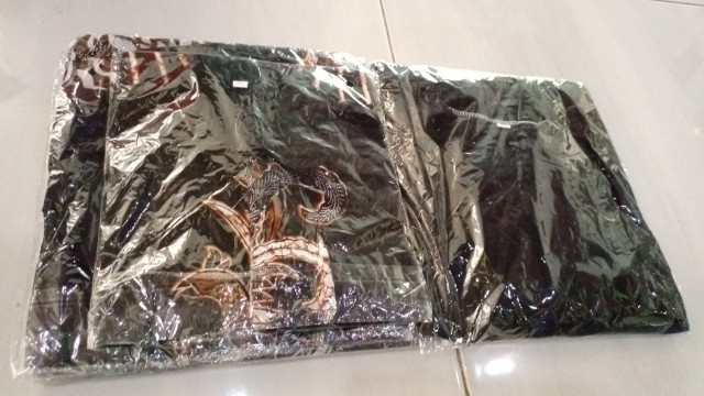 Batik Couple Keluarga Moder Rufle Ori Ndoro Jowi Dnt Motif Ayam Kate Busui Size To Jumbo Termurah