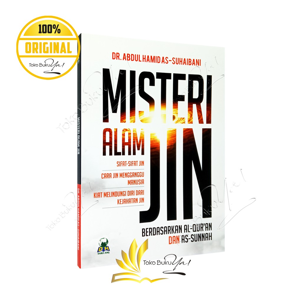 Misteri Alam Jin - Darul Haq