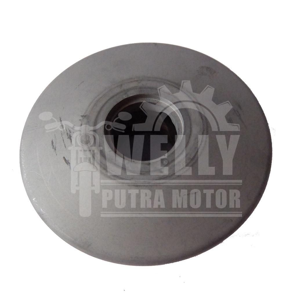 Pulley Pully Puli Cewek Belakang Face Moveable Driven Revo AT 23220-KWZ-900 Ori Honda AHM