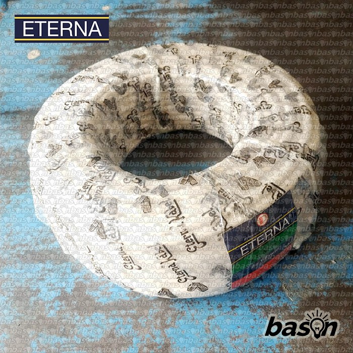 Eterna NYMHY 2 x 1.5 mm @ 50m - TIDAK DI ECER - 1 roll = 50 meter