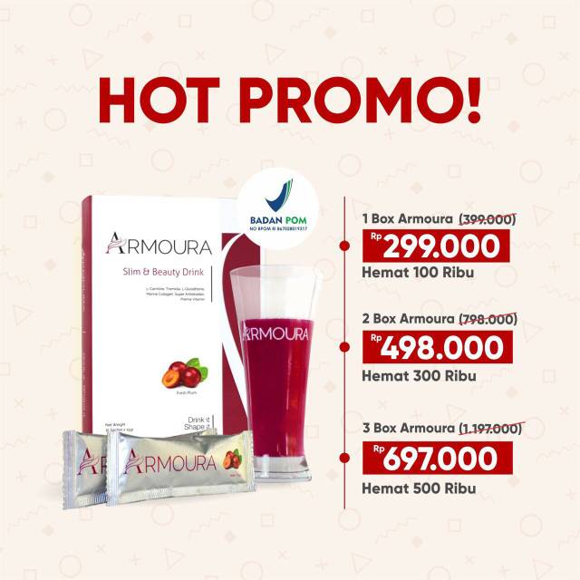 ARMOURA SLIM & BEAUTY