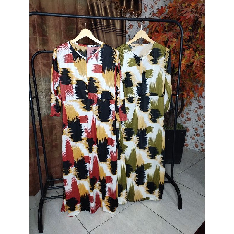 LANJUTAN GAMIS HYGET / GAMIS HYGET SERUT DIVA