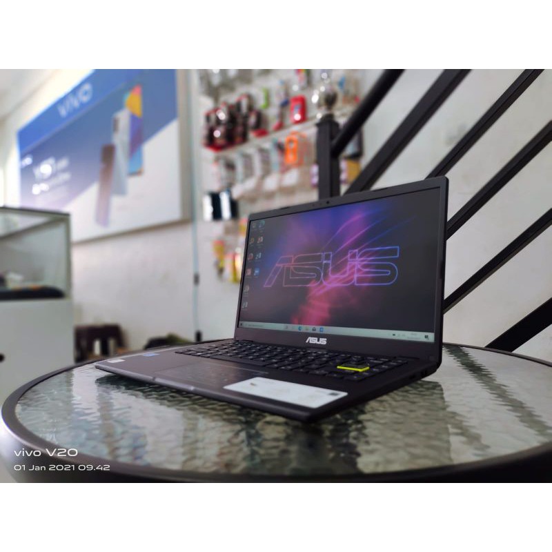 Asus E410MA Intel N4020 Ram 4 SSD 512 Gb