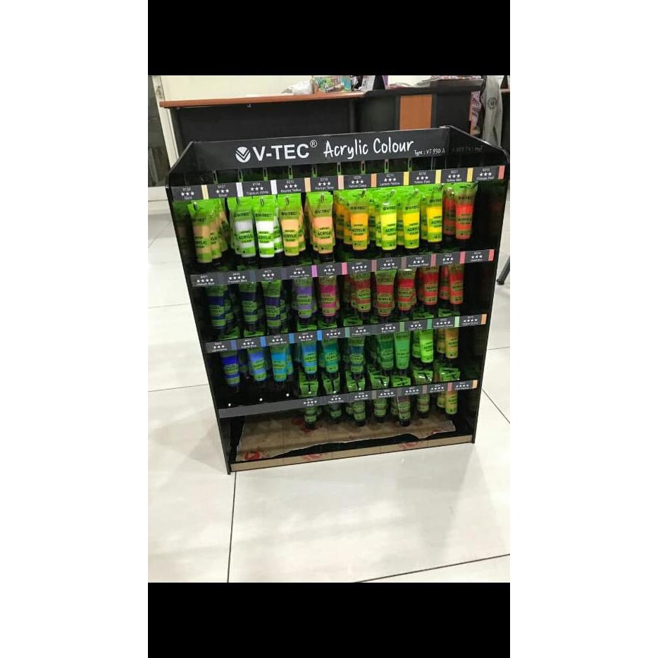 

HOT SALE v tec acrylic color 930A /35ml