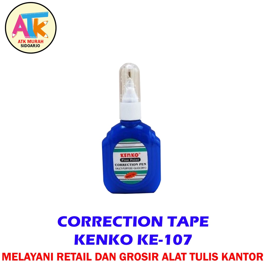 

Correction Tape Kenko KE-107