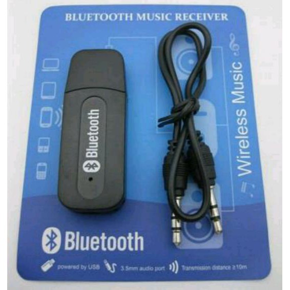 USB BLUETOOTH AUDIO MUSIC RECEIVER
