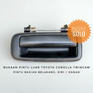 Handle Bukaan Pintu Luar Depan front Belakang Mobil Toyota Handle Bukaan Pintu Luar Depan front Belakang Mobil Toyota