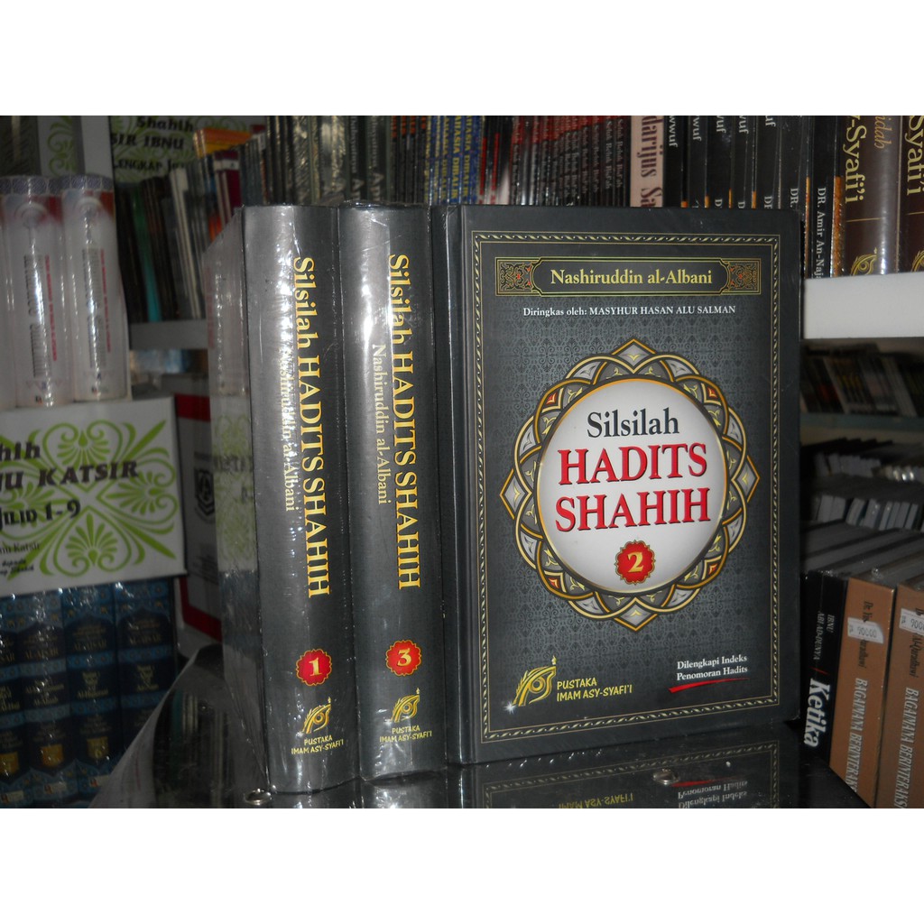 Silsilah Hadits Shahih