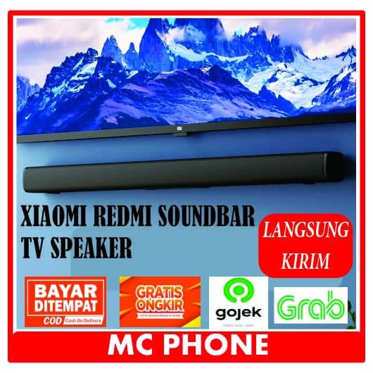 Xiaomi Redmi TV Sound Bar Wireless Bluetooth Speaker Soundbar MDZ 34 DA
